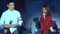 郭静,王宥胜 - 与宥胜互动