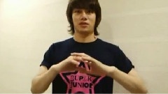 Super Junior - Relay Interview Premium Live In Japan