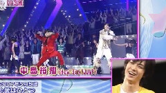 Hey! Say! JUMP - 少年倶楽部 全场 中文字幕 12/05/02
