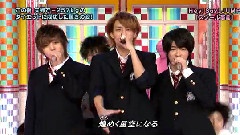 Hey! Say! JUMP - スクール革命 スクール革命现场版