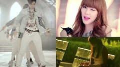 少女时代,SHINee - Sherlock & Twinkle &