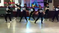2PM,模仿翻唱 - Hands Up