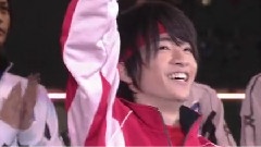 山田凉介 - 2012ジャニーズJr.选抜野球大会 颁奖仪式Cut