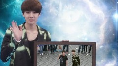 EXO-K - EXO-K AR SHOW With Genie Sequence 01 Dance With SEHUN