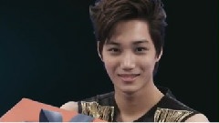 EXO-K - EXO-K AR SHOW With Genie Sequence 02 Dance With KAI