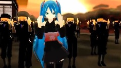 初音未来 - Japanese Ninja