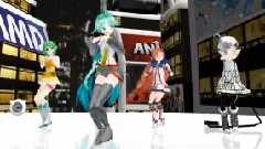 VOCALOID家族 - ナナナナ★フィーバーミラクルトゥナイト