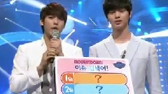 BTOB - Mnet M!CountDown