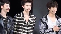 EXO-K - 油菜花祝祭