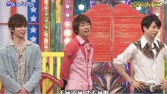岚 - 岚にしやがれ(荒野十人料理对决) 中文字幕 12/05/05