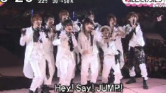 山田凉介,Hey! Say! JUMP - ZIP! JUMP亚巡新闻Cut 中文字幕 12/05/04