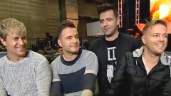Westlife - Daybreak采访