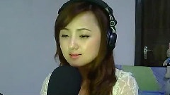 模仿翻唱 - 落花