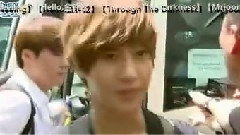 SHINee,MBLAQ,FTISLAND - KBS2 Sponge Zero