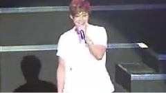 金贤重 - Smile FM In SG