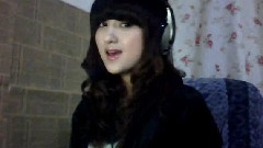 模仿翻唱 - 胆小鬼