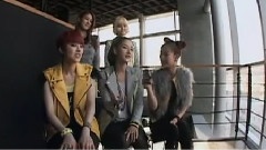 SPICA - 出道初舞台后台实录