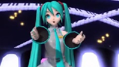 初音未来 - 私の世界