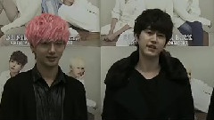 Super Junior - K-POP LOVERS! On USTREAM采访SJ-K.R.Y.
