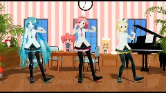 VOCALOID家族 - おちゃめ机能