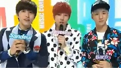 B1A4 - MBC音乐中心