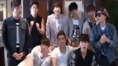 Super Junior - Super Junior宣传影像