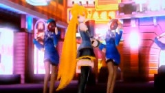 VOCALOID家族,亚北音留 - ワールズエンド・ダンスホール