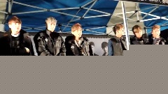 B.A.P - Fansign Greeting