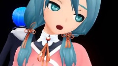 初音未来,VOCALOID家族,动漫专属 - ジェンガ