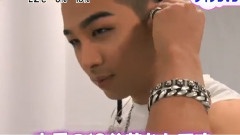 BigBang - Mezamashi TV DOME Making