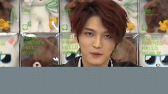 J.Y.J,金在中 - NAVER Line Chat