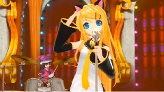初音未来,镜音双子,VOCALOID家族 - キャットフード