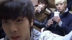NU'EST - MTV 日记