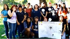 EXO - 智利EXO粉丝对EXO出道一周年的祝福