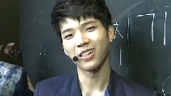 Infinite,Infinite-H,金圣圭(Infinite),南优贤(Infinite) - M!countdown 后台花絮Cut