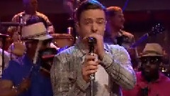 Justin Timberlake - Let the Groove Get In