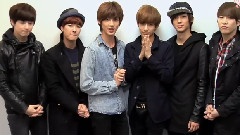 Boyfriend - 纪念发售<瞳之旋律> 策画Tower Records合作影片