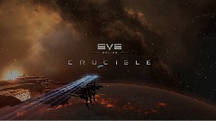游戏原声 - < EvE Online > Crucible Login Screen Music