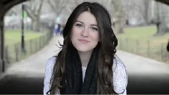 Elle Winter,One Direction - Kiss You 翻唱版