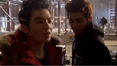 Teen Top - Teen Top On Air在MV拍摄场地的唠叨