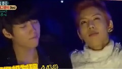 Infinite - 周刊偶像 搞笑组合南优贤 & 张东雨Cut