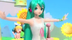 初音未来,VOCALOID家族 - ねこみみスイッチ