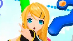 初音未来,动漫专属,镜音双子,VOCALOID家族 - どういうことなの