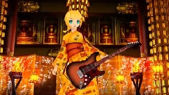 镜音双子,初音未来,VOCALOID家族,动漫专属 - 天乐