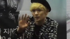 SHINee - Coex 签售会