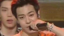 High4 - HIGH4 - Baby Boy 现场版