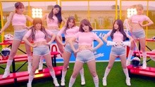 AOA - Heart Attack Special Video Sparkling Ver.