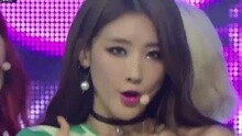 Nine Muses - Hurt Locker 现场版