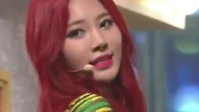 Girl's Day - Ring My Bell 现场版
