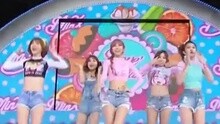 MINX - MINX - Love Shake 现场版